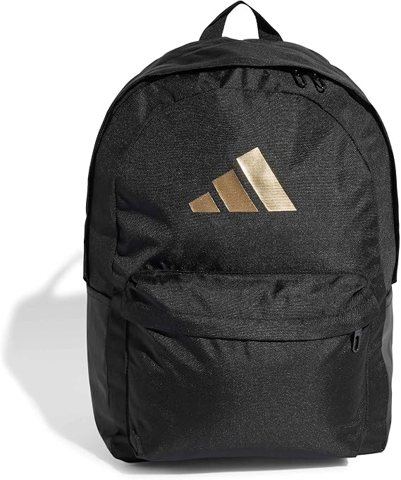 adidas Unisex Adult Classic 3 Bar Logo Backpack