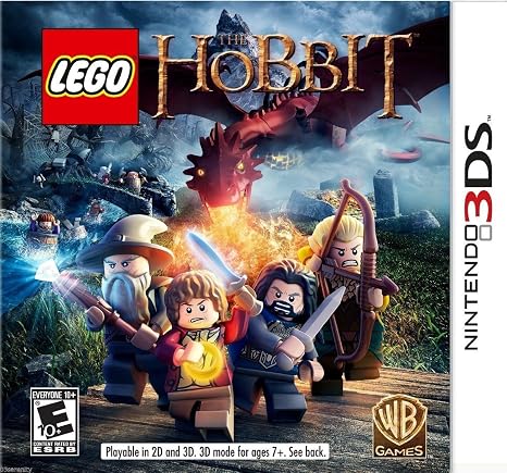 Lego The Hobbit - Nintendo 3DS