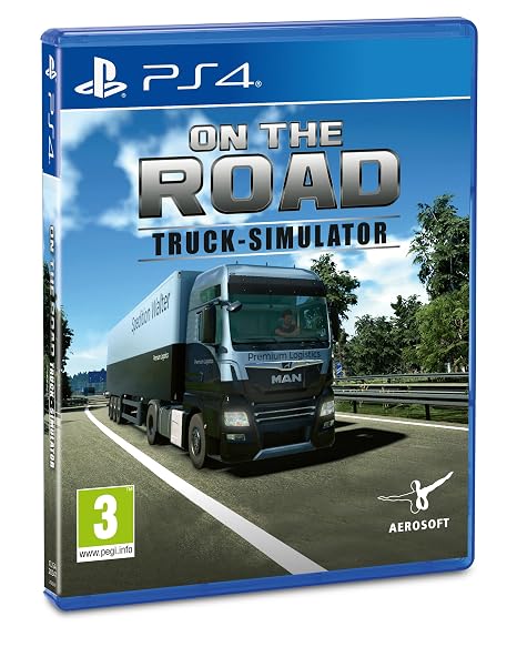 On The Road (PS4)