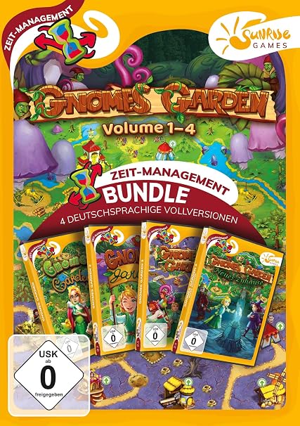 Gnomes Garden Bundle
