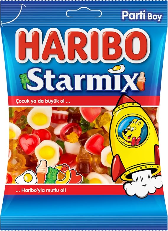 HARIBO Starmix 160 G