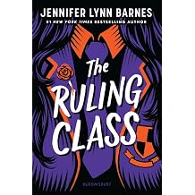 The Ruling Class (The Fixer, 1) Paperback September 2, 2025