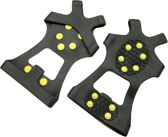 Frabill Ice Creeper | Pull-On Treads for Walking on Ice