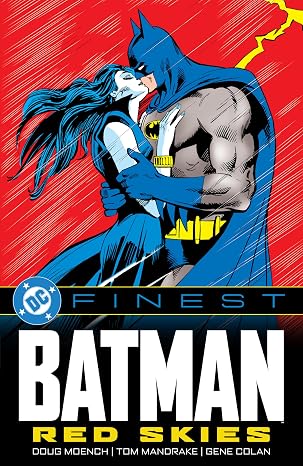 DC Finest: Batman: Red Skies