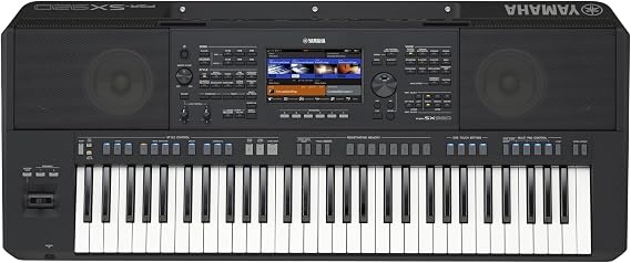 PSR-SX920 - Keyboard