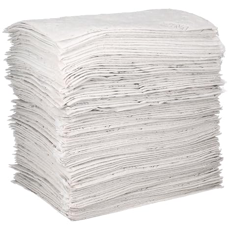 3M Maintenance Sorbent Pad M-PD1520DD/M-A2002/07164 High Capacity, 15 in x 20 in, 100 Each/Case