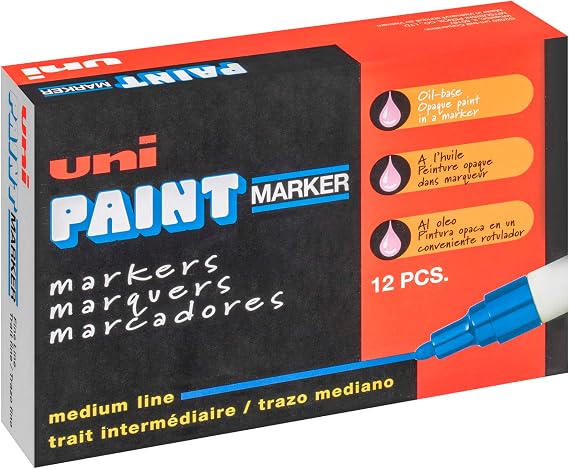 Sanford uni-Paint Marker