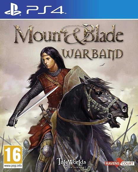 Mount & Blade : War band (PS4)