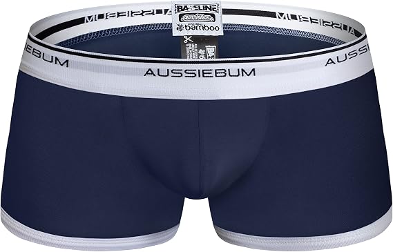 aussieBum BASELINE Navy Trunk