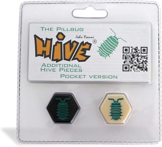 Smart Zone Games Hive Pocket Pillbug Expansion for 96 months to 1188 months