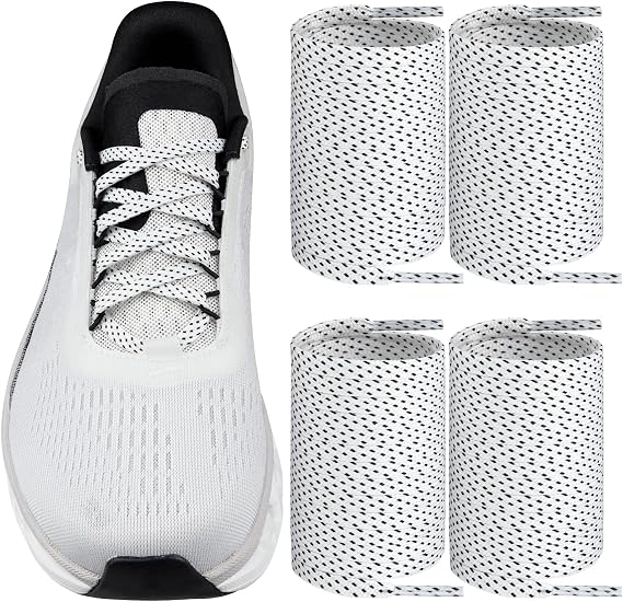 Endoto Shoe Laces for On Cloudmonster Cloud Monster Replacement Shoelaces