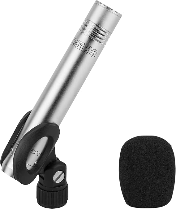 Nady CM90 Small Diaphragm Condenser Microphone