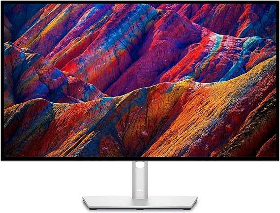 Dell UltraSharp U2723QE - LED Monitor - 27-3840 x 2160 4K :: U2723QE (Monitors > Monitors)