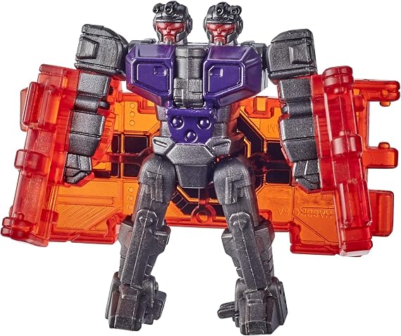 Transformers Tra Gen Wfc E Battle Master Crossguard