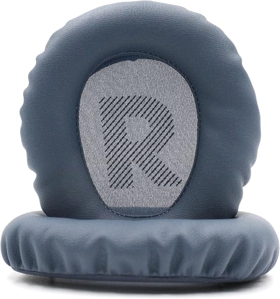 Replacement Ear Pads Compatible with JBL Quantum 100 Blue