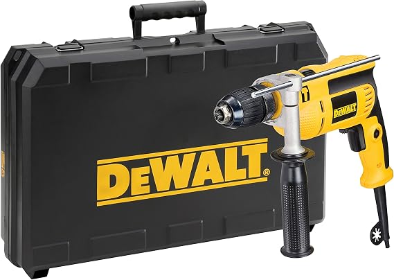 Dewalt DWD024KS-TR Impact Screwing/Drill, Yellow/Black, 1