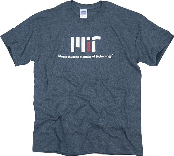 New York Fashion Police MIT T-Shirt - Officially Licensed Contemporary Logo T-Shirt