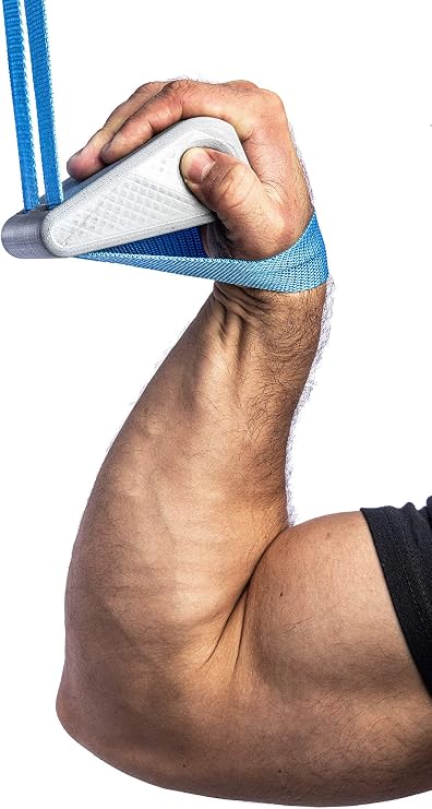 Eccentric Arm Wrestling Handle for Wrist and Fingers workout