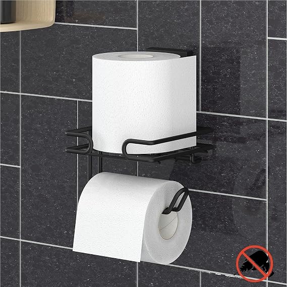 Tekno-Tel EF275 easyFIX Yapışkanlı Tuvalet Kağıtlığı