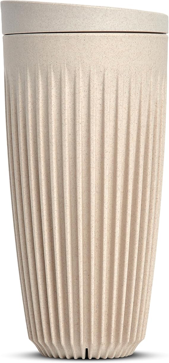 16oz HuskeeCup & Lid - Natural