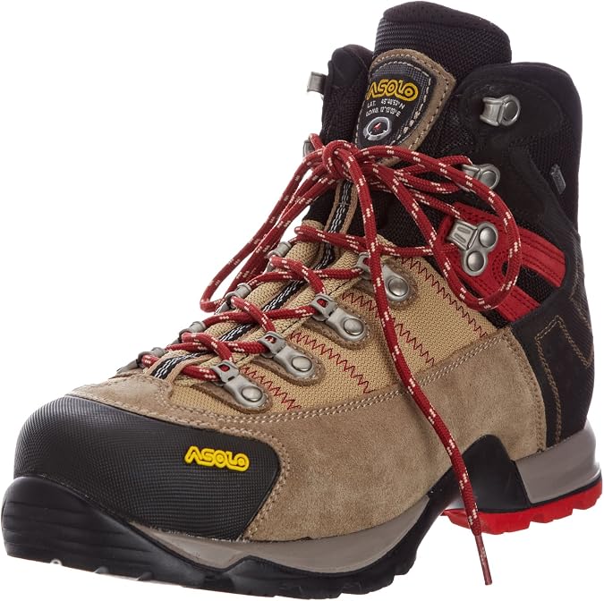 Asolo Men's Fugitive GTX High Rise Hiking Boots