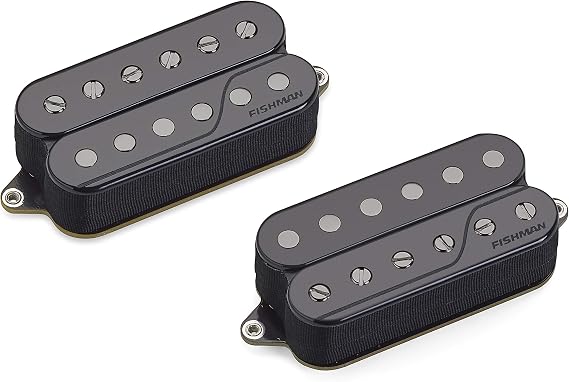 Fishman PRF-CS6-JR2 Signature Javier Reyes 6-String Pickup Set
