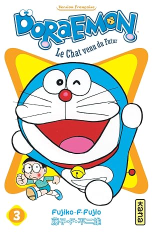Doraemon - Tome 3