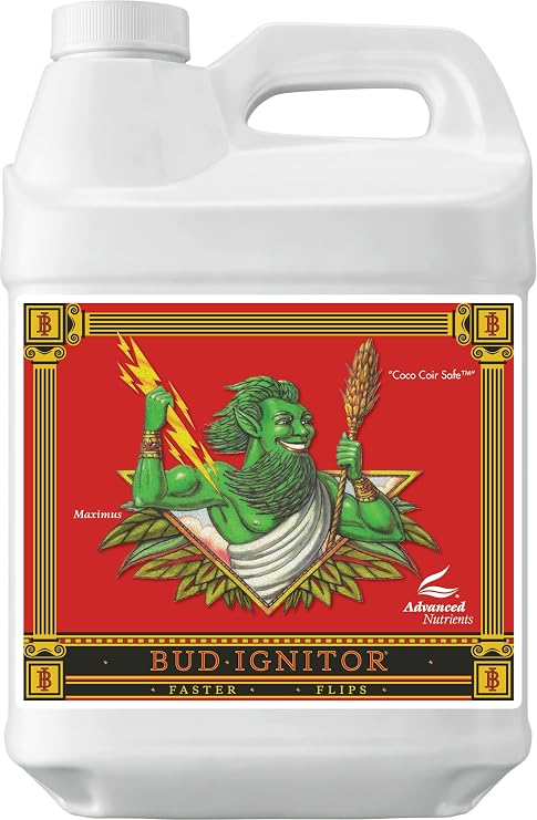 Advanced Nutrients Bud Ignitor Fertilizer 0.25 Liter