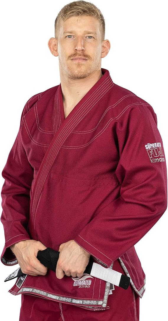 FUJI Suparaito BJJ GI Martial Arts Uniform