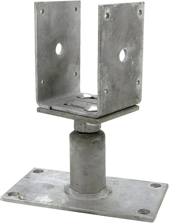 CONNEX HV4270 Adjustable Post Support Shoe
