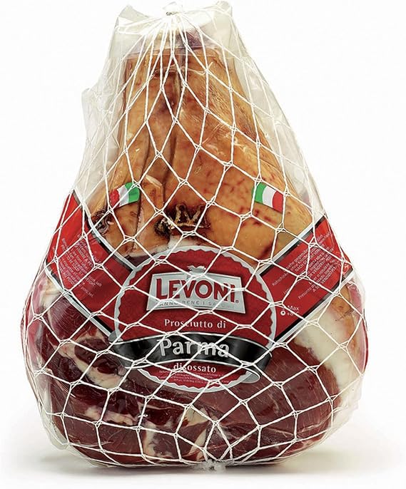 Prosciutto Crudo PDO Parma deboned approx. 6,5 kg. - Levoni