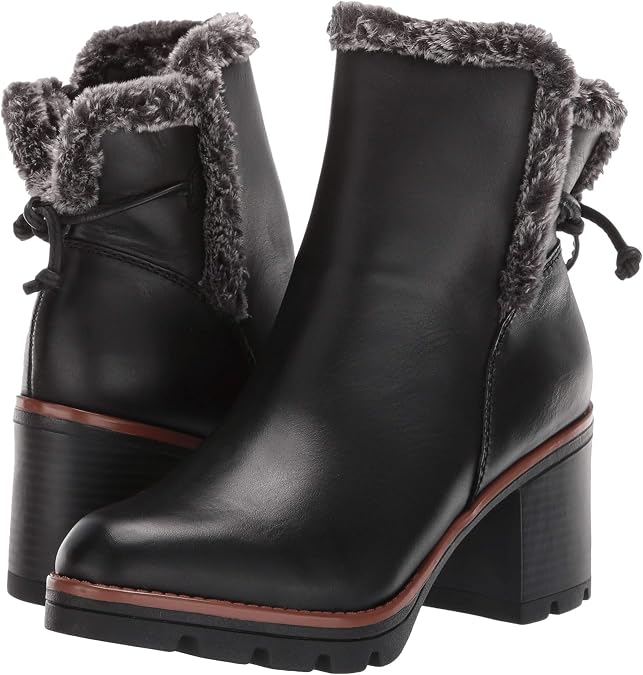 Naturalizer Women's Valene Booties Ankle Boot