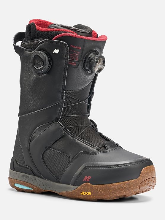 K2 Thraxis Triple BOA Men's Snowboard Boots