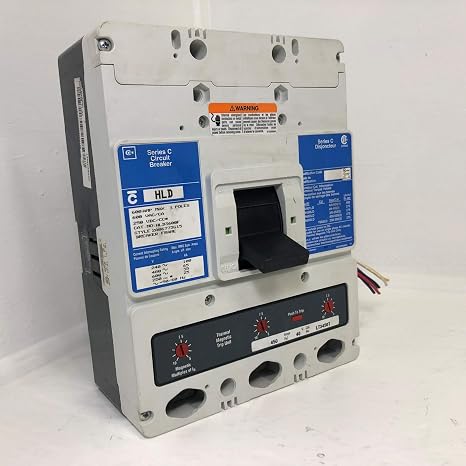 HLD3600F 65k Rated Eaton / Cutler Hammer Circuit Breakers