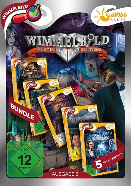 Wimmelbild Platin Edition 6