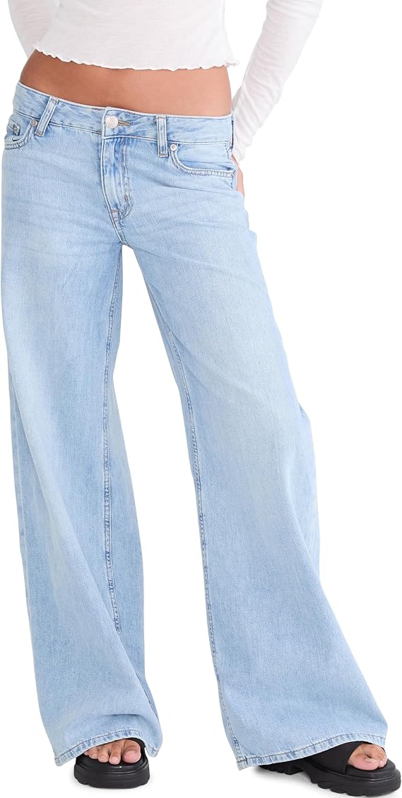 AEROPOSTALE Women's Super Baggy Jeans