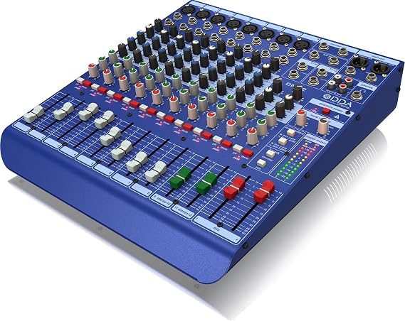 Midas DM12 Mixer