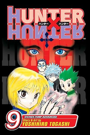 Hunter x Hunter, Vol. 9: Shadow Beasts (Volume 9)