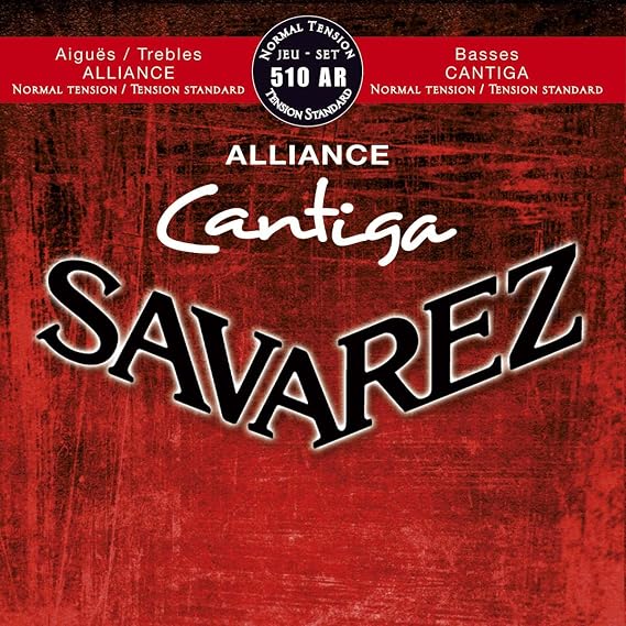 SAVAREZ 510-AR Classic Guitar Strings