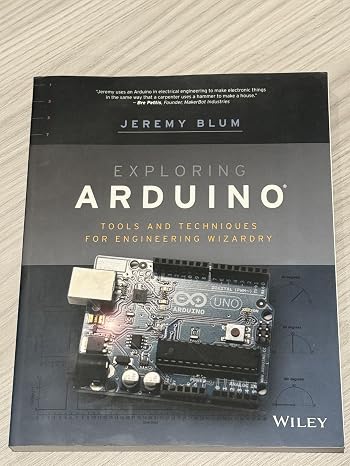 Exploring Arduino