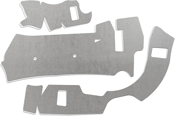 Design Engineering Heat Shield Liner Kit Compatible with Indian Chief (2022