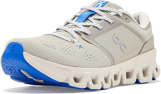 On Men's Cloud X 5, Brume/Pearl, 12.5