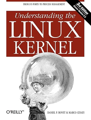 Understanding the Linux Kernel, Third Edition