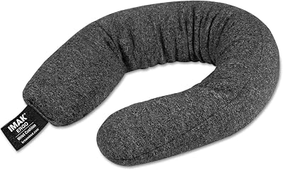 IMAK IMAA10161 - Keyboard Wrist Cushion - Medium - Gray