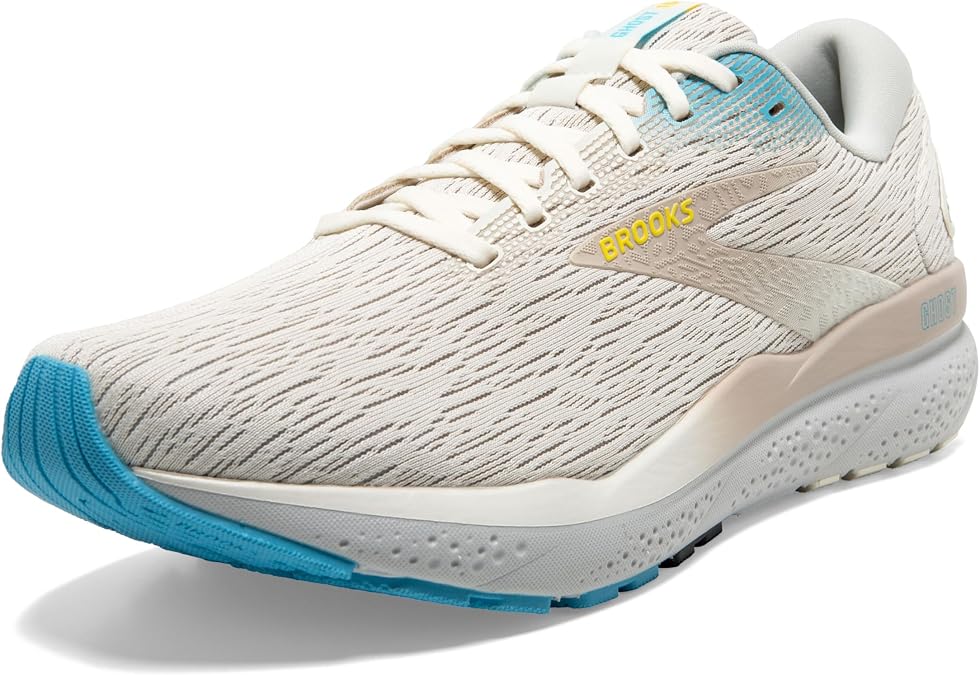 Brooks Mens Ghost 16 Neutral Running Shoe
