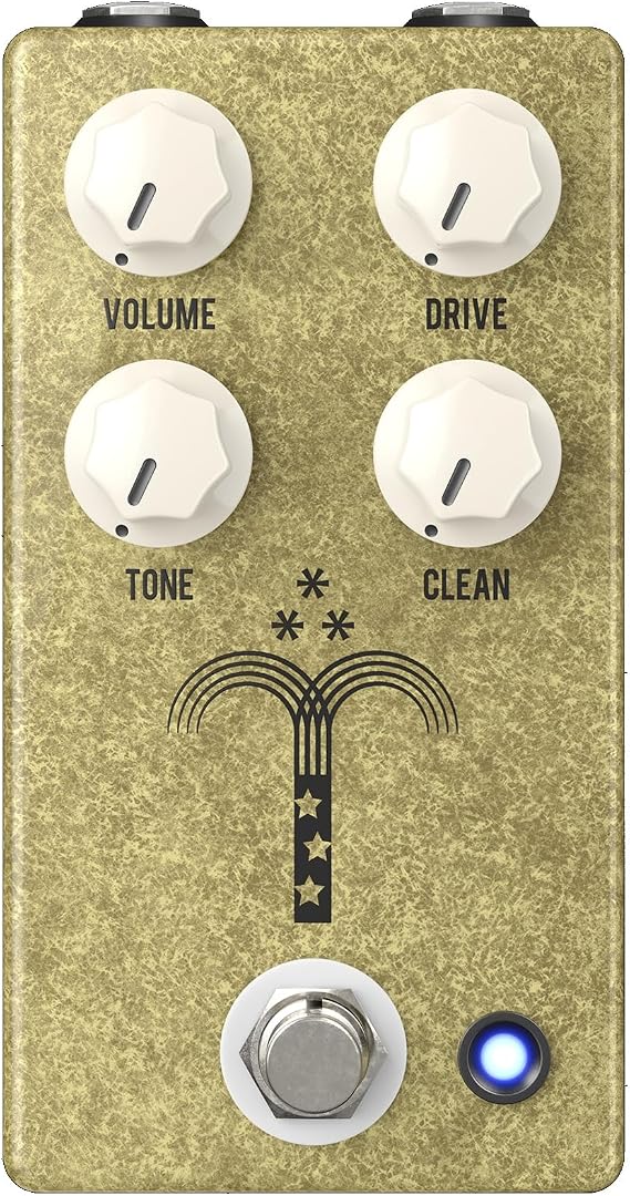 JHS Morning Glory Clean Overdrive