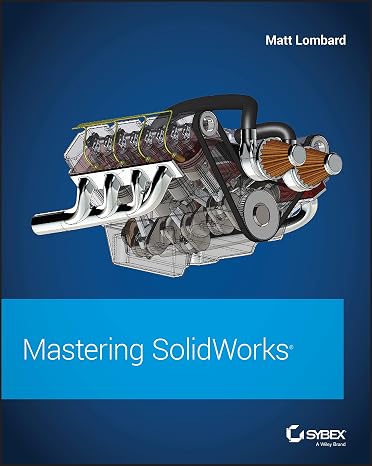 Mastering SolidWorks