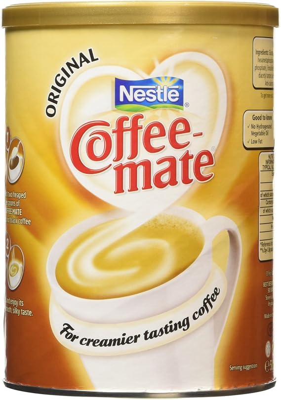 Nestlé Coffee-Mate Coffee Whitener, 500g
