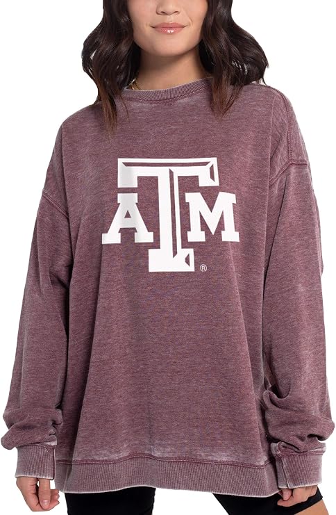 chicka-d NCAA womens Campus Pullover