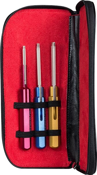 Jonard Tools KA-260 Connector Insertion Tool kit, 3 Pc